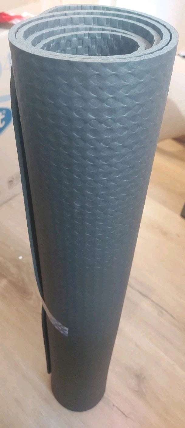 Treadmill Mat, Exercise Equipment Mat Heavy-Duty Protective Floor Mat 120 x 60cm