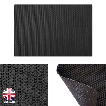 Non Slip Large Heavy Duty Rubber Barrier Door Mat Runner Rugs Back Hall Kitchen