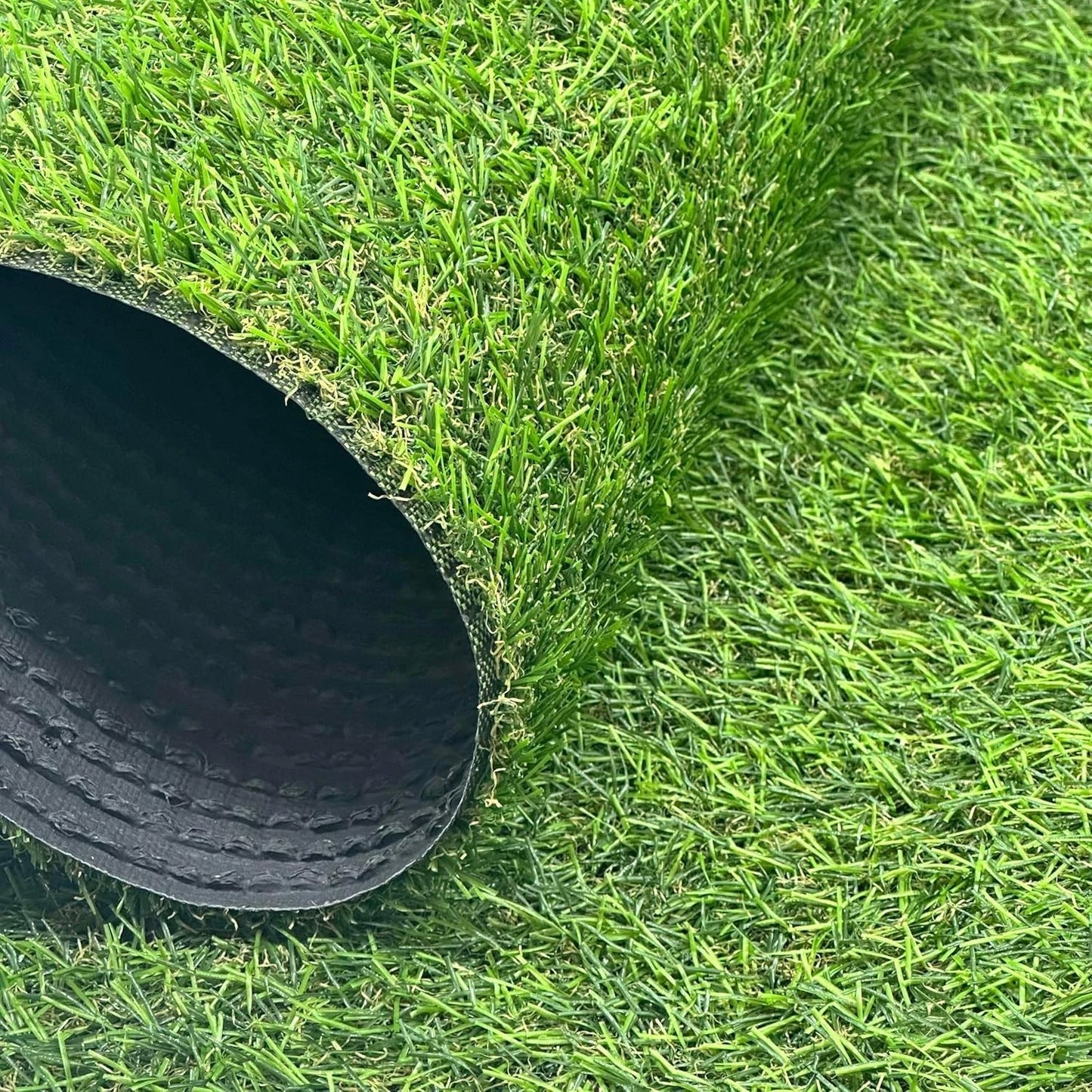 Artificial Grass Door Mat 70cm x 130cm - Elegant Indoor/Outdoor Use
