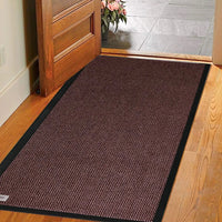 Heavy Duty Non Slip Rubber Back Barrier Door Mat Kitchen Floor Mats Hallway Rug