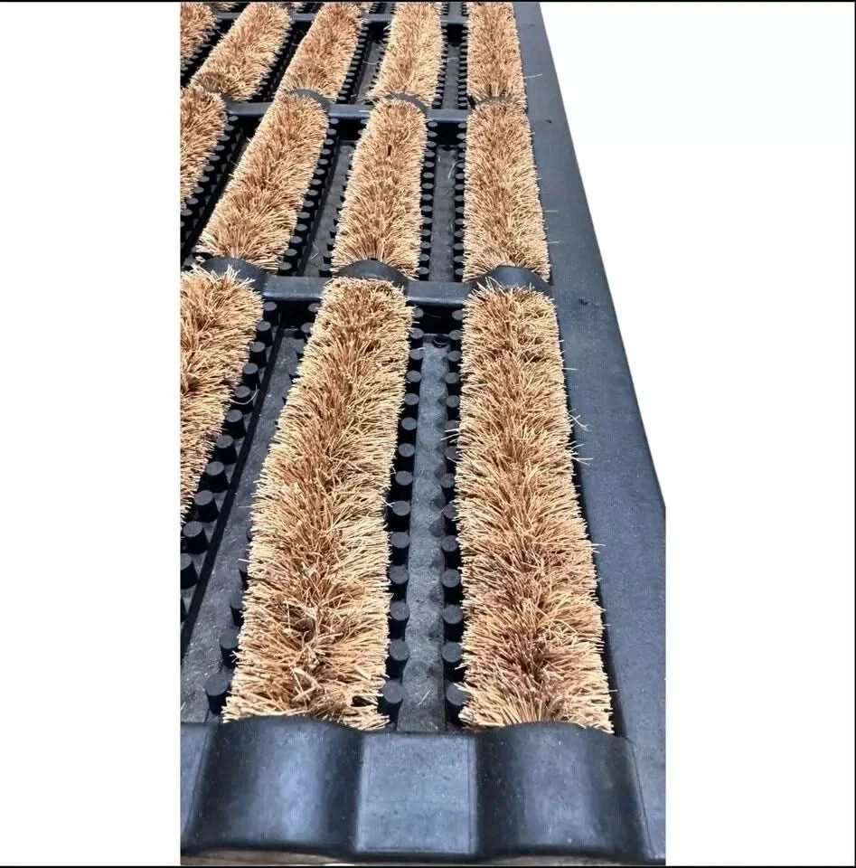 Door Mat Nimbus Coir Heavy Duty Welcome Entrance Mat Non Slip Indoor Outdoor Mat