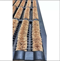 Door Mat Nimbus Coir Heavy Duty Welcome Entrance Mat Non Slip Indoor Outdoor Mat