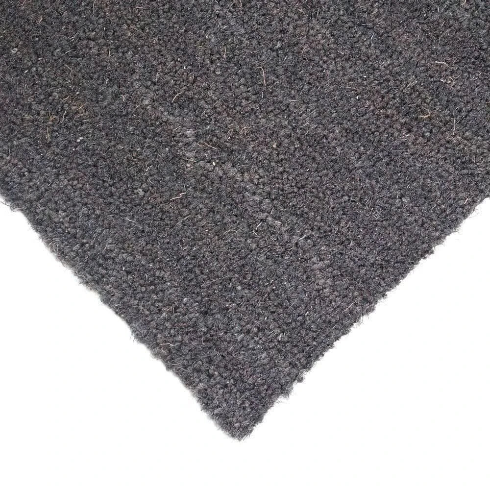 Heavy Duty Coir Entrance Matting with PVC Backing - Ideal for Doorways, Hallways