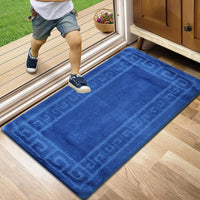 Non Slip Small Large Indoor Door Mat Washable Rugs Bedroom Kitchen Floor Mats