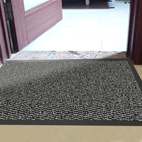 Kitchen Mat Non Slip Washable Rubber backed Floor Mats Indoor Dirt trapper Door
