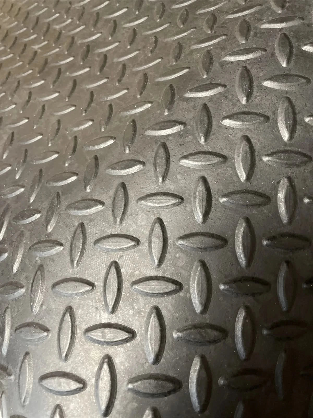 Doortex Large Heavy Duty Rubber Entrance Mat Safety Anti-Fatigue Non Slip 71x78