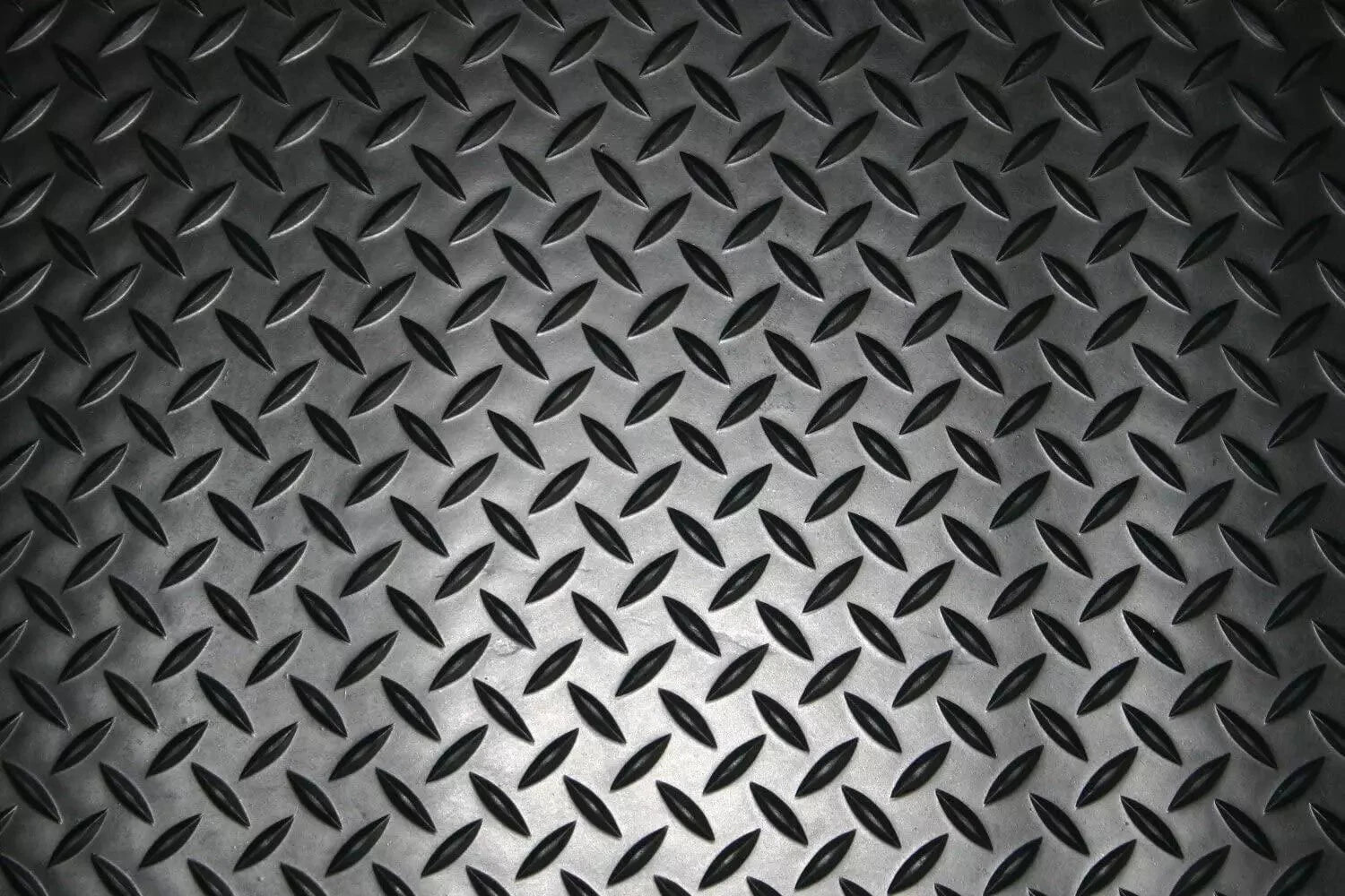 Rubber Floor Garage Matting Heavy Duty Non-Slip Industrial Work Gym Van Shed