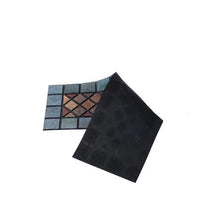 Eco Door Mats Rubber Welcome Stair Tread Mats for Indoor/Outdoor Use 75x25cm