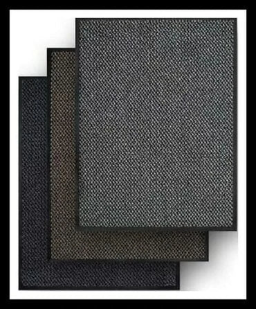 Heavy Duty Non-Slippery Entrance Rug Super Absorbent Door Mat Dirt Trapper Mat