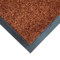 EntryPlus Large Entrance Mat Non Slip Vinyl Backed Indoor Door Mat