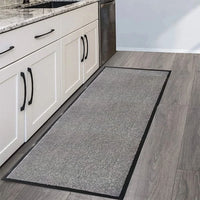 Non Slip Rubber Back Barrier Door Mat Large Heavy Duty Kitchen Rugs Hall Runner