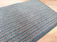 Commercial Entrance Floor Mat Non Slip Rubber Backed Very Absorbent 60 x 90cm
