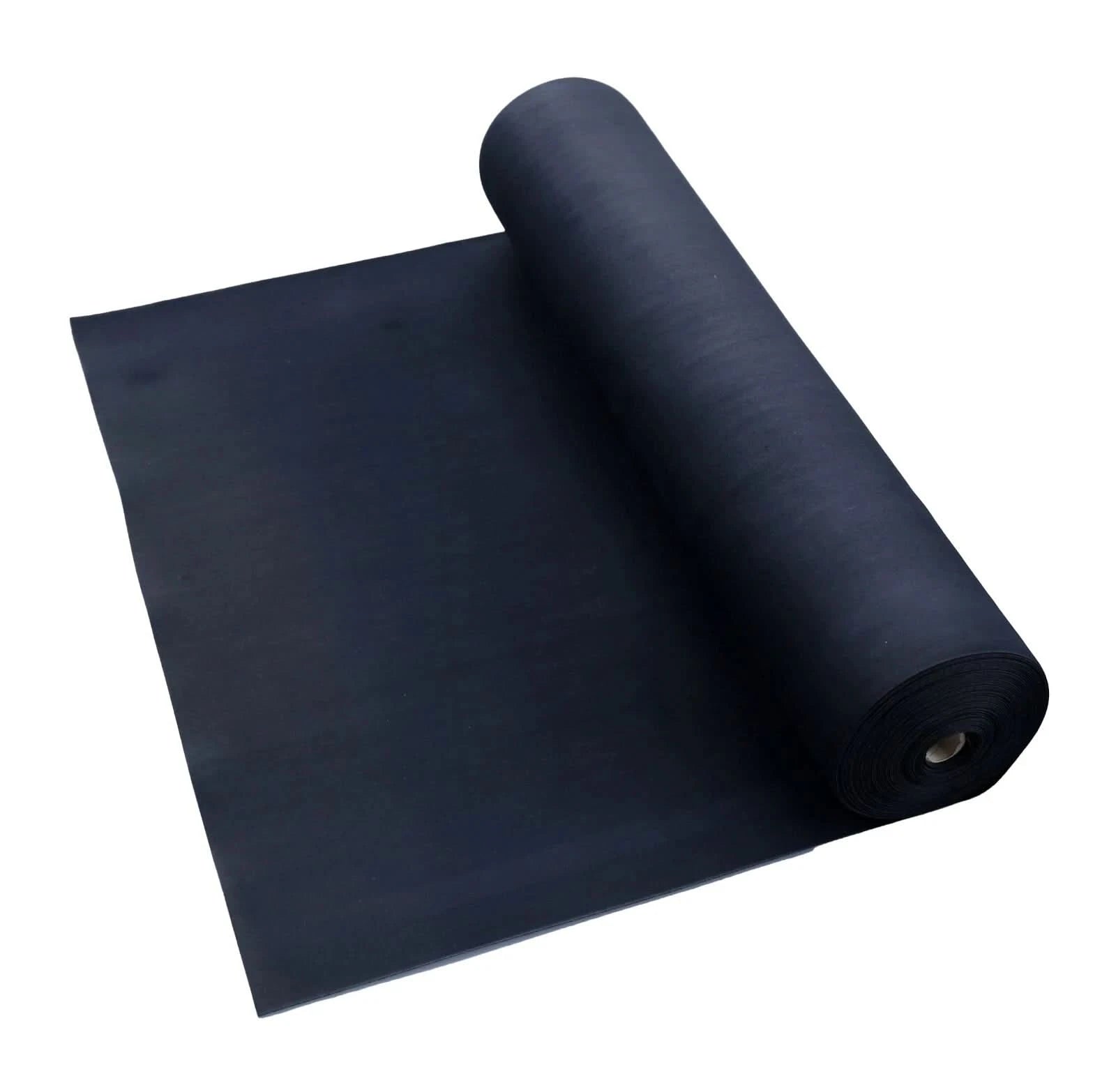 EPDM Rubber sheet Roll, Anti slip rubber sheeting, workbench protection mat