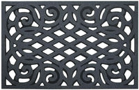 Victorian Style Premium Eco-Friendly Doormat Barrier Dirt Trapping Mats Outdoor