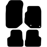 for Vauxhall Corsa F 2019+ Onwards - Tailored Rubber Car Mats