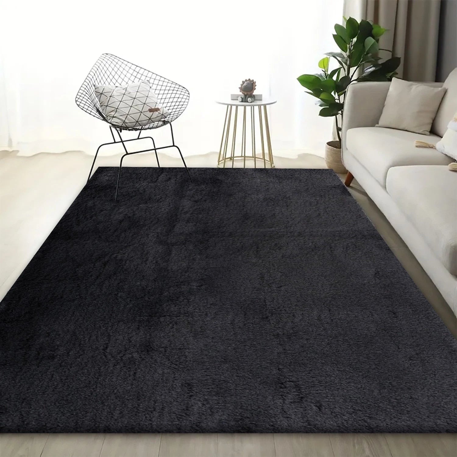 Modern Large Rugs For Living Room Bedroom Carpet Hallway Runner Rug Floor Mats