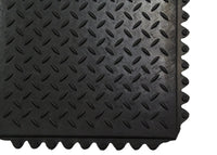 Checker interlocking Gym Mats 3’x3’x12mm