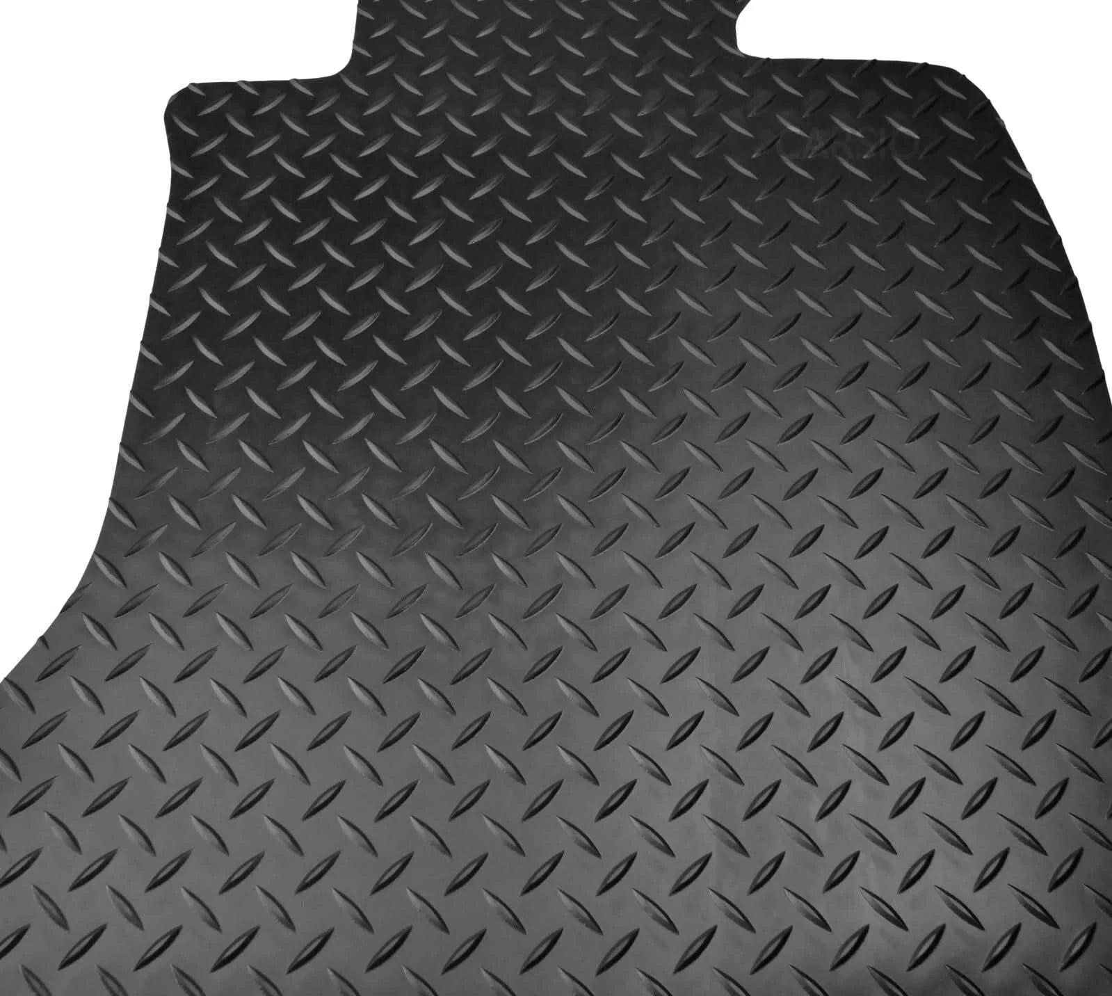 Carsio Rubber Tailored Car Floor Mats for Ford Kuga 2013 to 2015