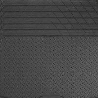 Heavy Duty Rubber Boot Mat Liner Universal - For NISSAN JUKE & ARIYA
