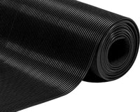10mm Heavy-Duty RubberMat Roll– 2.4mx10m|Anti-SlipGym,Factory,Garage Floorings