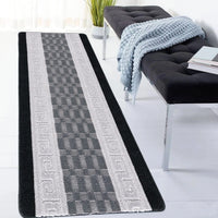Non Slip Rugs Long Hallway Runner Kitchen Carpet Floor Mat Bedroom Rug Door Mats