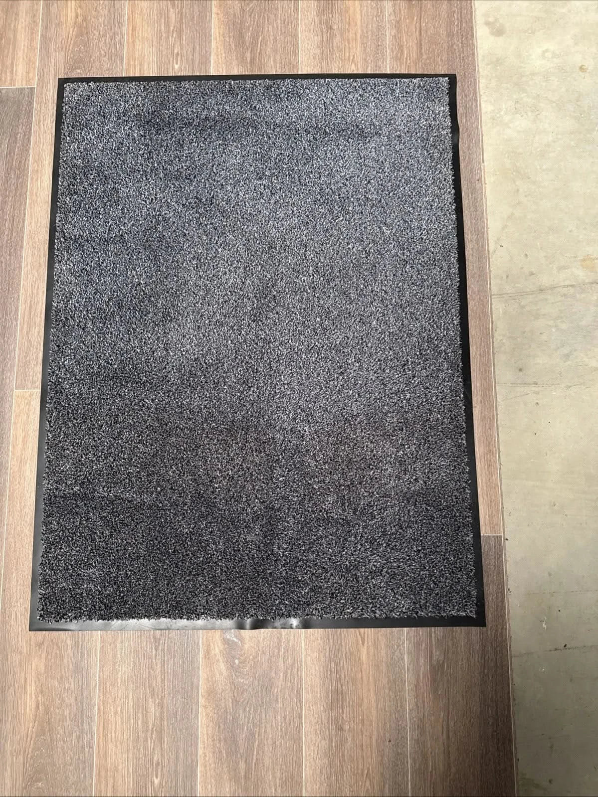 New Heavy Duty Non Slip Rubber /Cotton Barrier Mat 120cm x 0.90cm