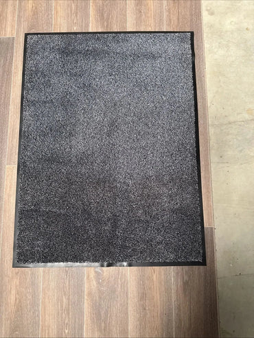 New Heavy Duty Non Slip Rubber /Cotton Barrier Mat 120cm x 0.90cm