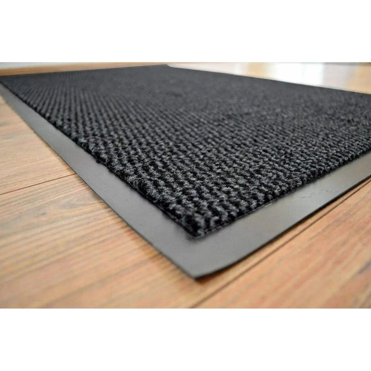 Barrier Mat Anthracite 60x80cm Heavy-Duty Rubber Entrance Doorway Non-Slip Floor
