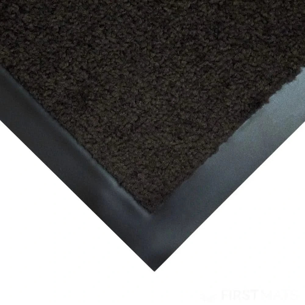 EntryPlus Large Entrance Mat Non Slip Vinyl Backed Indoor Door Mat