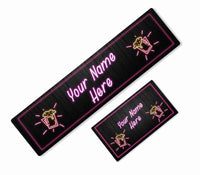 Personalised Bar Runner Any Text Beer Mat Ideal Home Pub Cafe Occasion 204