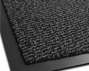 Large Small Rubber Barrier Mats Door Mat Hallway Kitchen Rug Runner Bathroom Gym