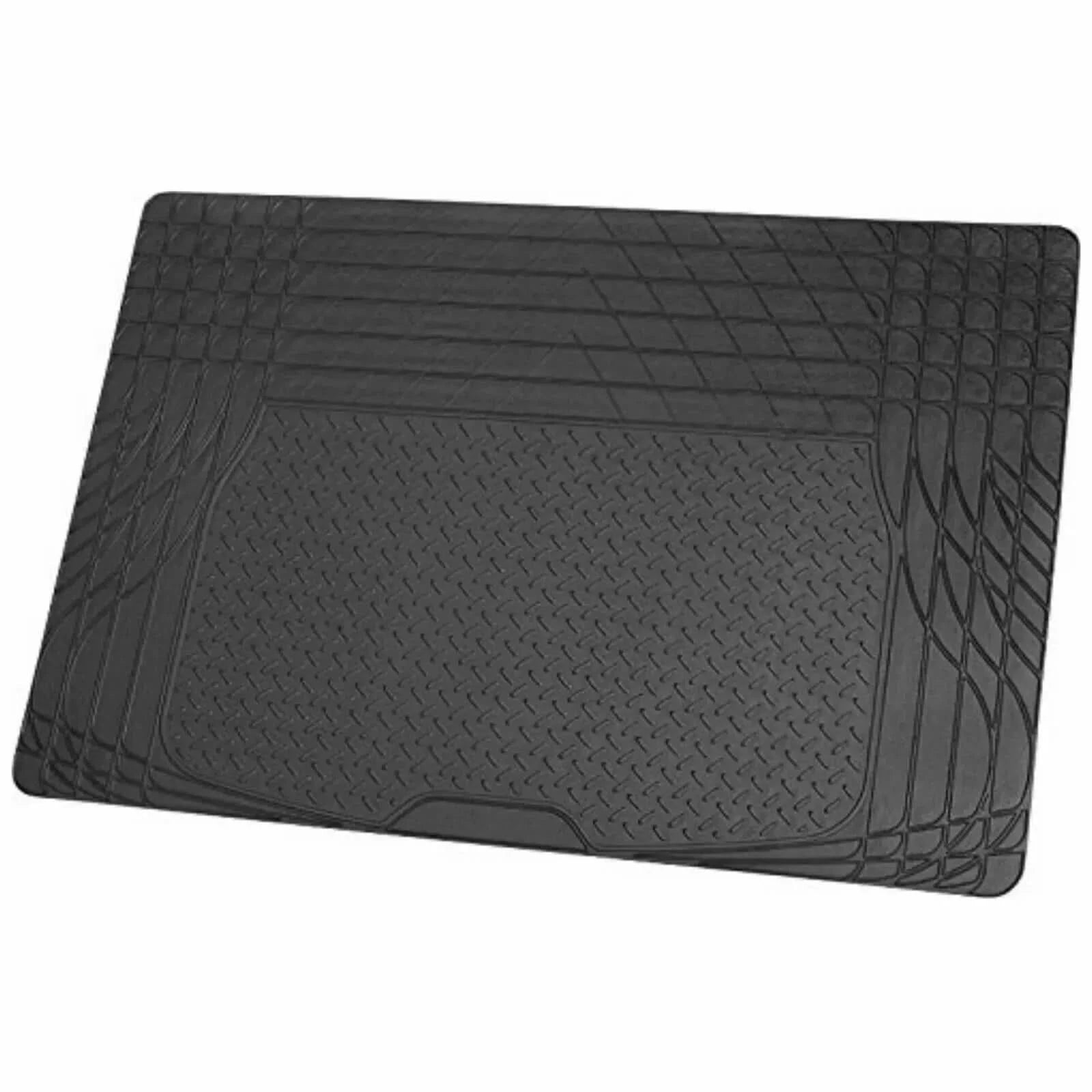 Heavy Duty Rubber Boot Mat Liner Universal - For NISSAN JUKE & ARIYA