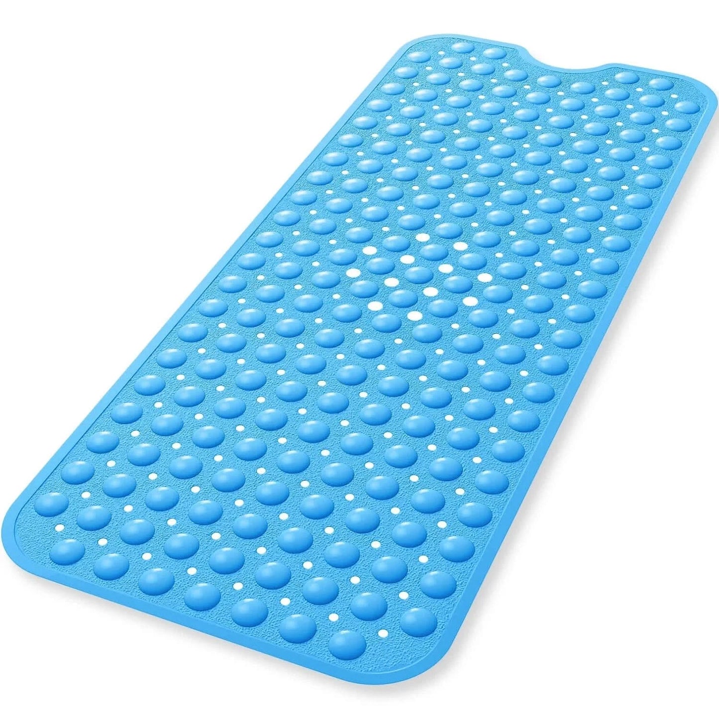 Bathtub Mats Non Slip Shower Mat Extra Long Washable Anti-Mold Shower Mat 100X40