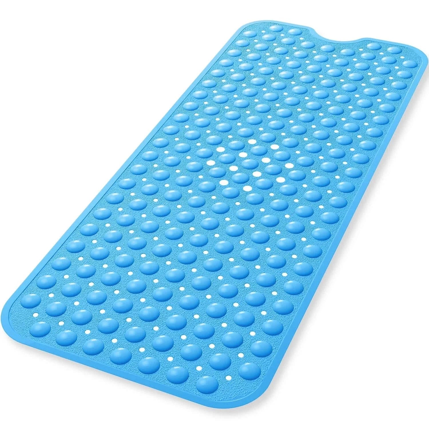 Bathtub Mats Non Slip Shower Mat Extra Long Washable Anti-Mold Shower Mat 100X40