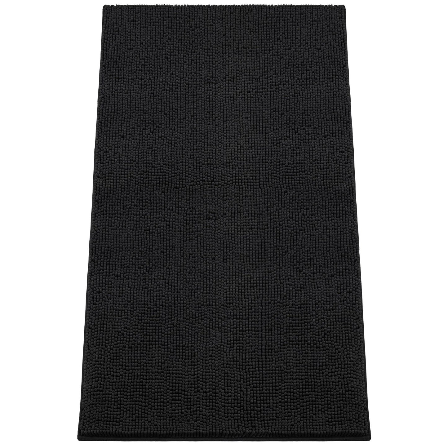 Absorbent Dog Door Mat for Muddy Paws, 60" x 36" Chenille Indoor Mats for Ent...