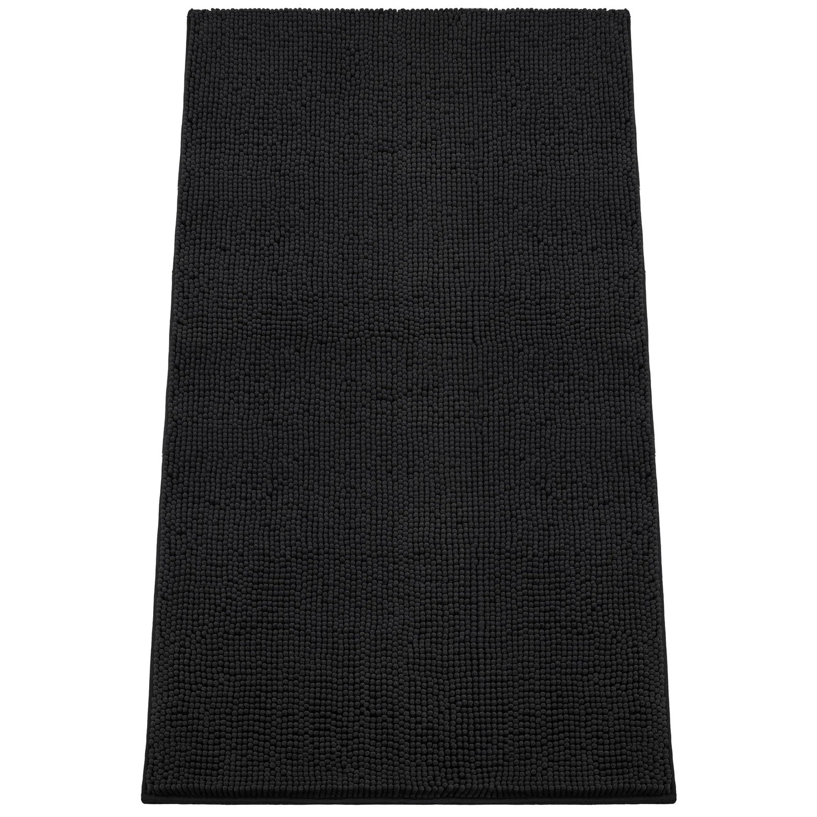 Absorbent Dog Door Mat for Muddy Paws, 60" x 36" Chenille Indoor Mats for Ent...
