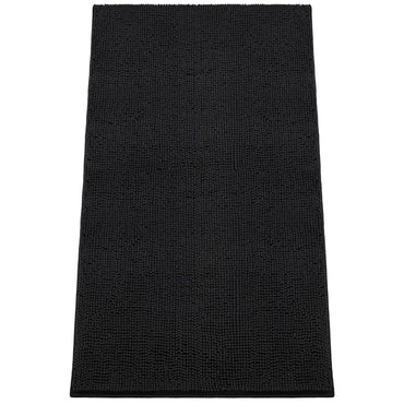 Absorbent Dog Door Mat for Muddy Paws, 60" x 36" Chenille Indoor Mats for Ent...