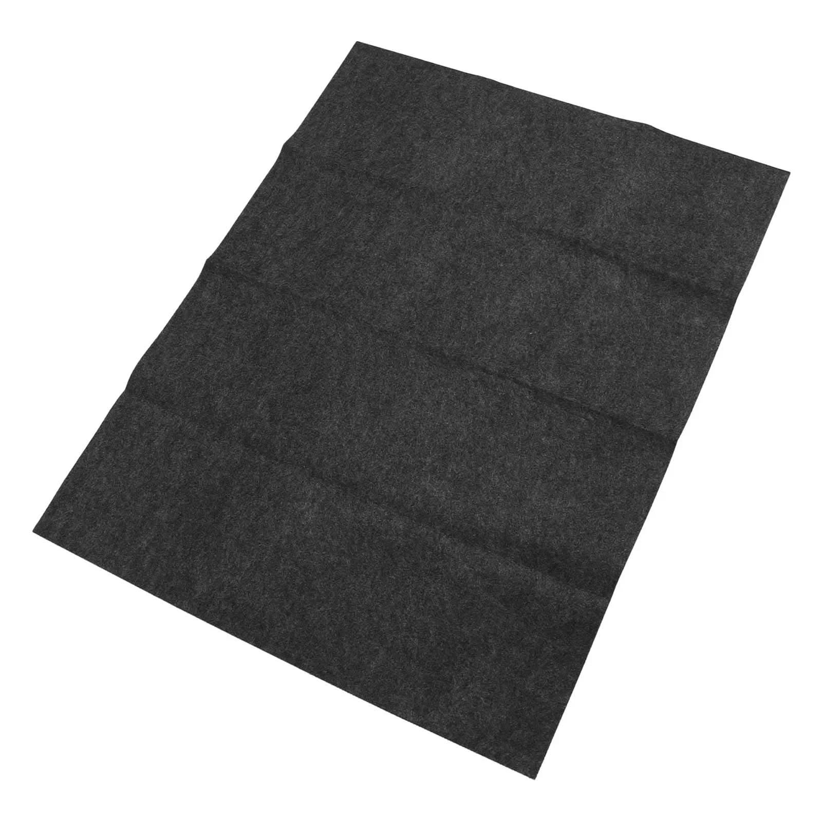 29x36inch Garage Floor Mat Under Car Water Resistant Backing Oil Absorbent SAP