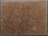 Heavy Duty Non Slip Door Mat Large Indoor Outdoor Barrier Rug Floor Entrance UK