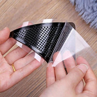 RUG GRIPPER FOR CARPETS NON SLIP MAT RUGGIES ANTI SLIDE GRIPS RUNNER WASHABLE UK