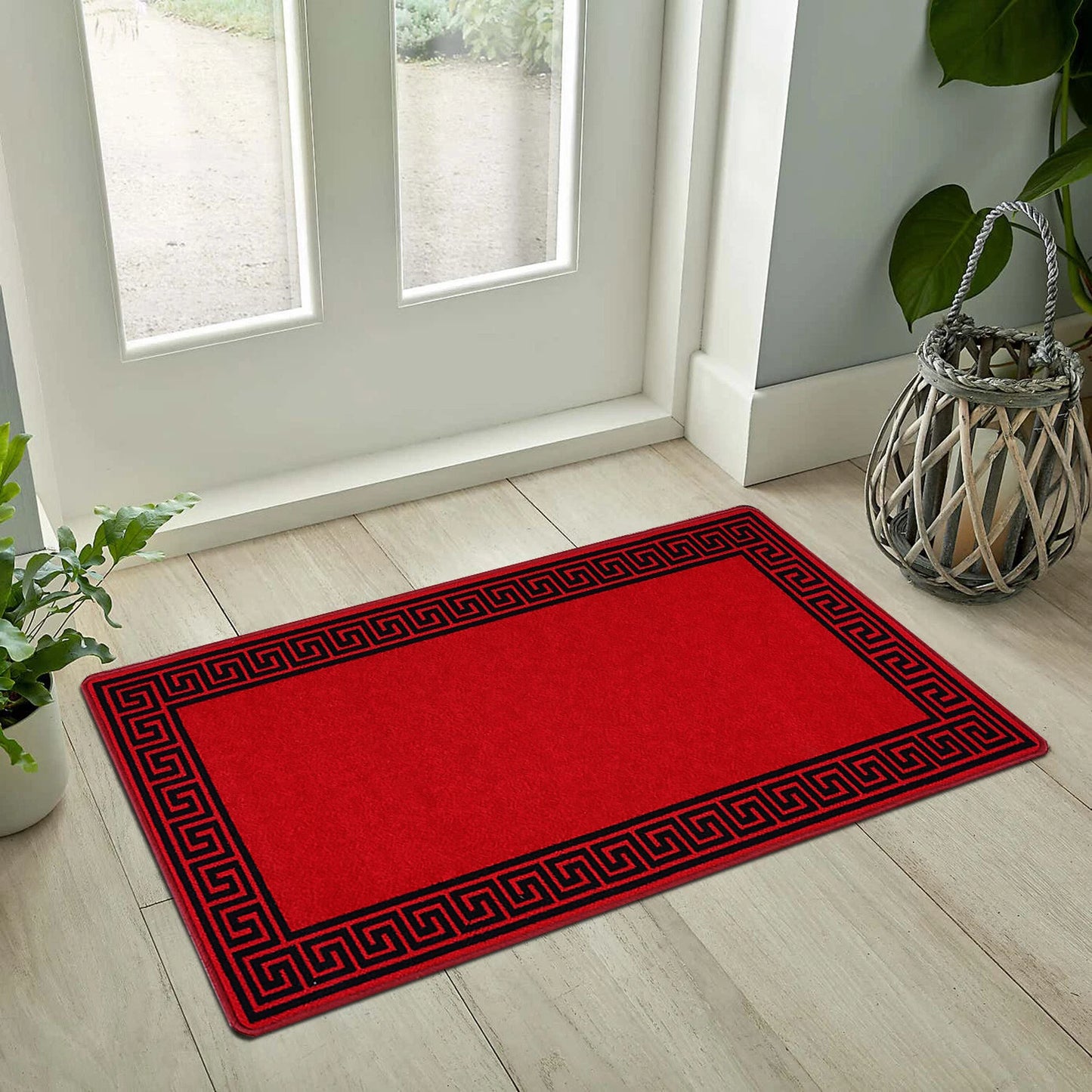 Non Slip Indoor Door Mats Small Large Door Mat Washable Rugs Kitchen Floor Mat