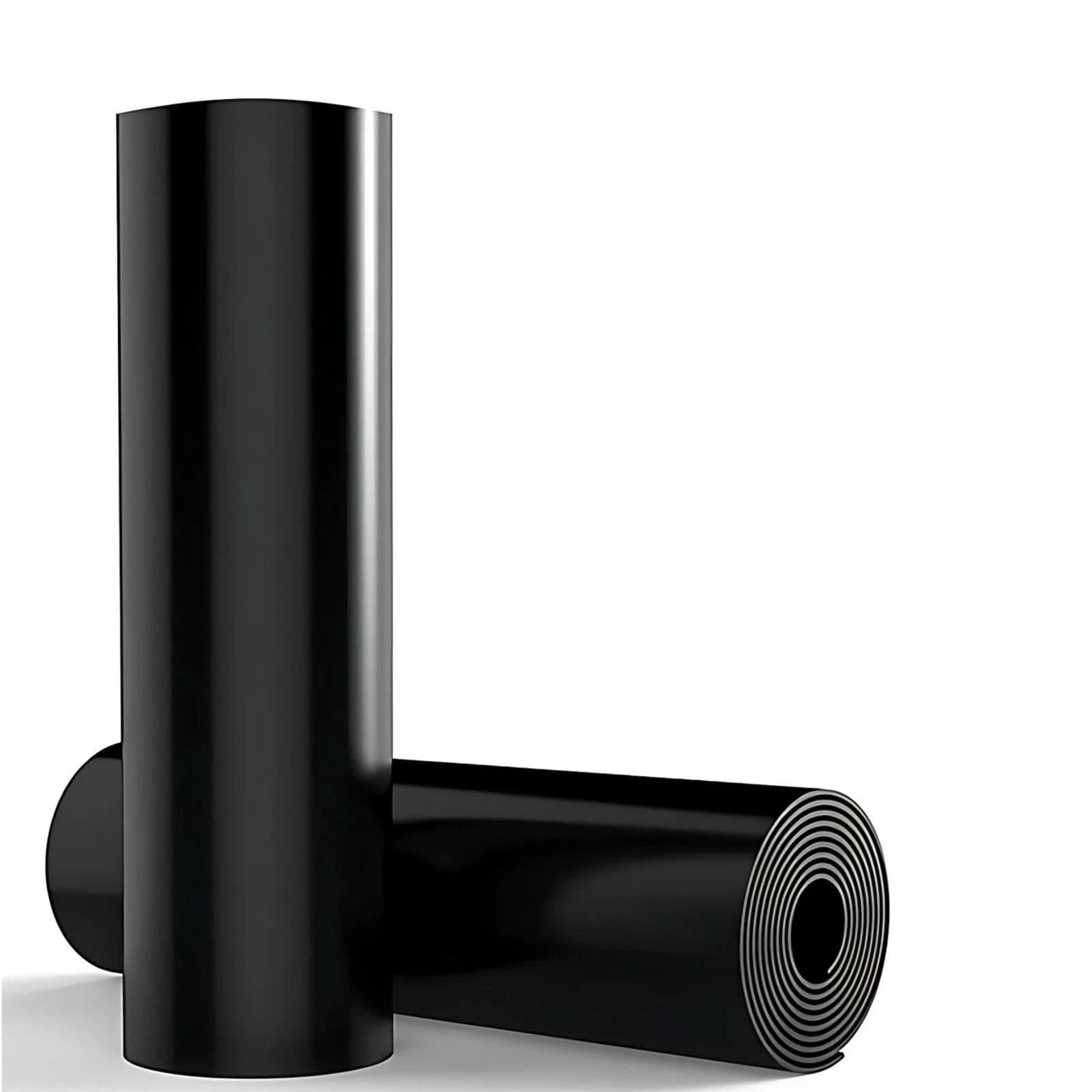 Smooth Rubber Flooring Matting ，For Shed, Van, Car, Workbench500mm*500mm