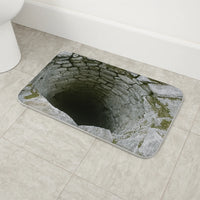 3D Optical Illusion Door Mat PVC Washable Non-Slip Mat Home & Outdoor Rug Use UK