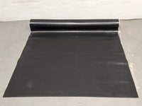 Rubber Sheet 2mm x 1400mm x 9 Metre Roll - Heavy Duty Flexible