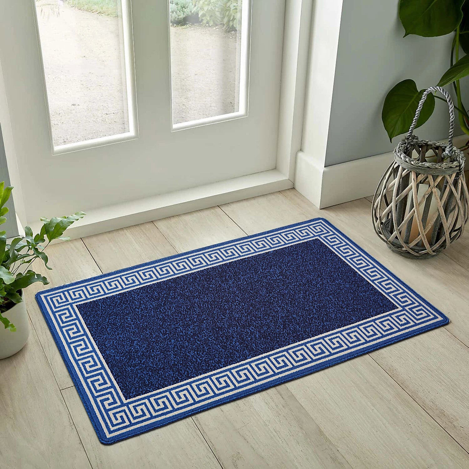 Non Slip Indoor Door Mats Small Large Door Mat Washable Rugs Kitchen Floor Mat