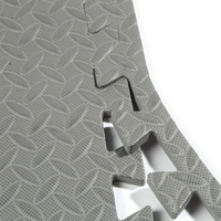 EVA Interlocking Mat Thick Heavy Duty Floor Mats Soft Foam GYM Flooring 12 MM
