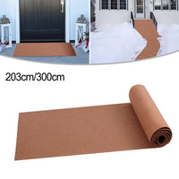 Anti Slip Carpet Mat for Ice and Snow Traction Safe for Family and Pets