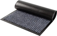 Door Mat Dirt Barrier Trapper Mats Non-Slip Entrance Heavy Duty Floor Rug-60x90