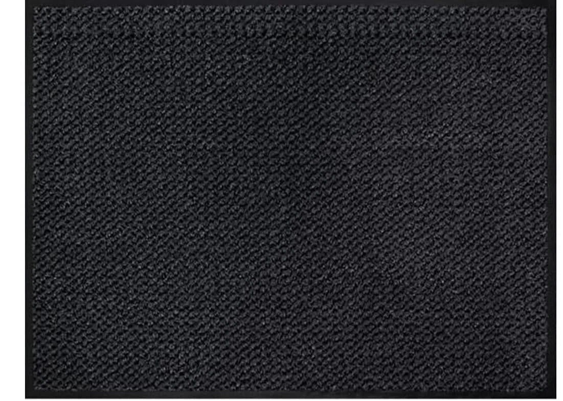 Heavy Duty Non-Slippery Entrance Rug Super Absorbent Door Mat Dirt Trapper Mat