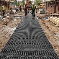 SiteStep Walkway Matting Roll Heavy Duty Rubber Outdoor Event Path Mat